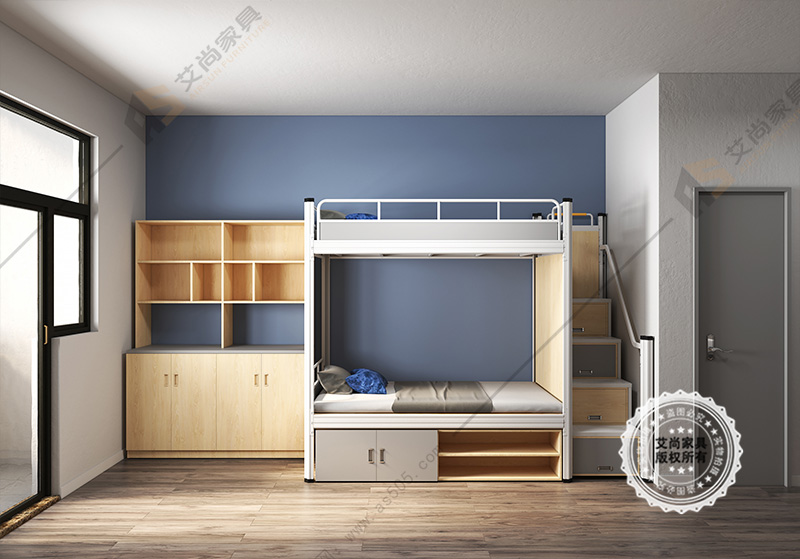 艾尚：環(huán)保的宿舍上下鋪，可信賴的廠家