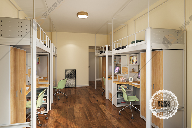 批發(fā)大學(xué)生宿舍鐵床需要注意什么？