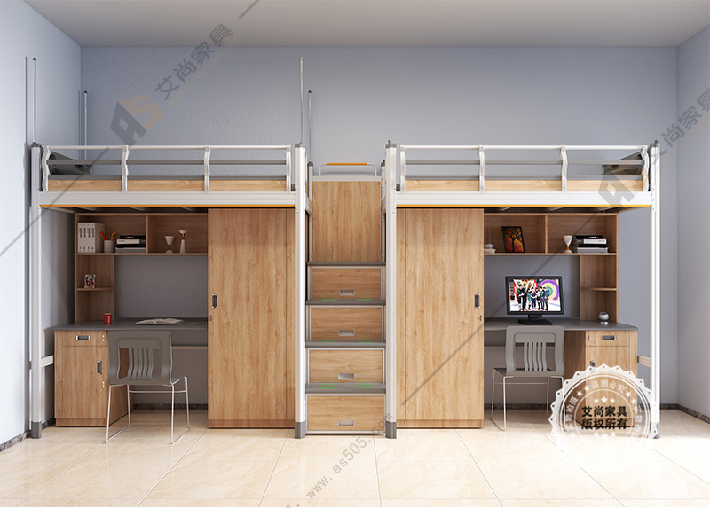 湛江大學(xué)公寓床定制價(jià)格，湛江大學(xué)公寓床廠家