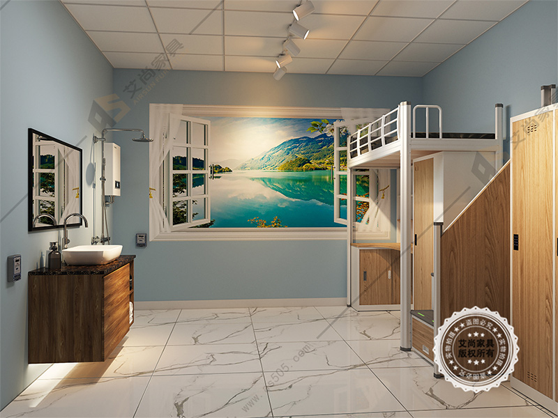 采購學(xué)校公寓床需要注意什么？