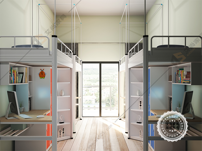 采購學(xué)校公寓床需要注意什么？