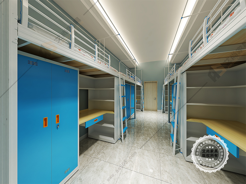 采購學(xué)校公寓床需要注意什么？