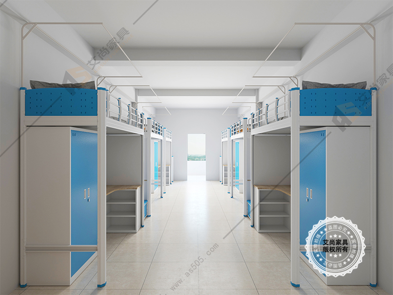 學(xué)生公寓床批發(fā)-學(xué)生公寓床2022新款