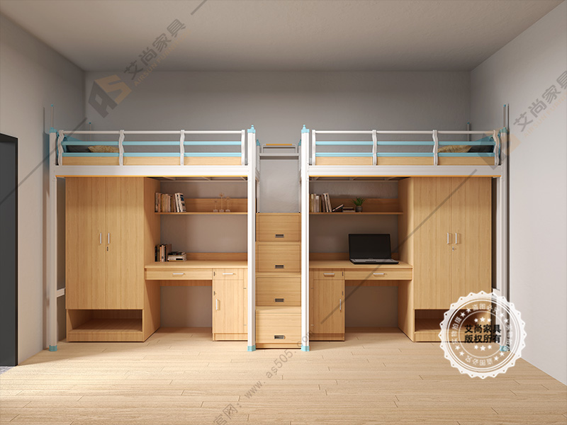 學(xué)生公寓床 學(xué)生公寓床
