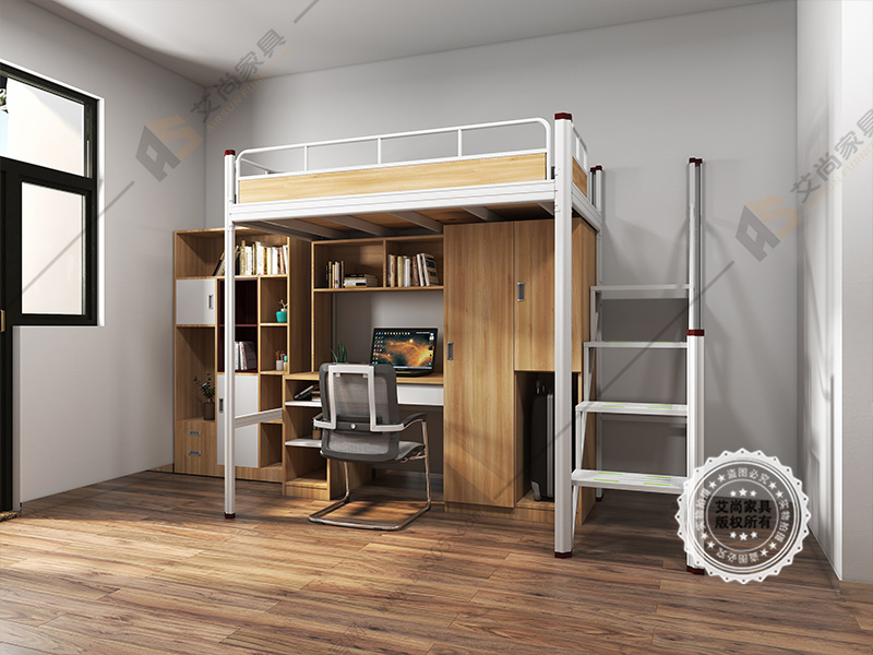 大學(xué)生公寓床