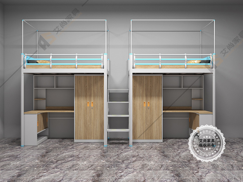 學生宿舍公寓床