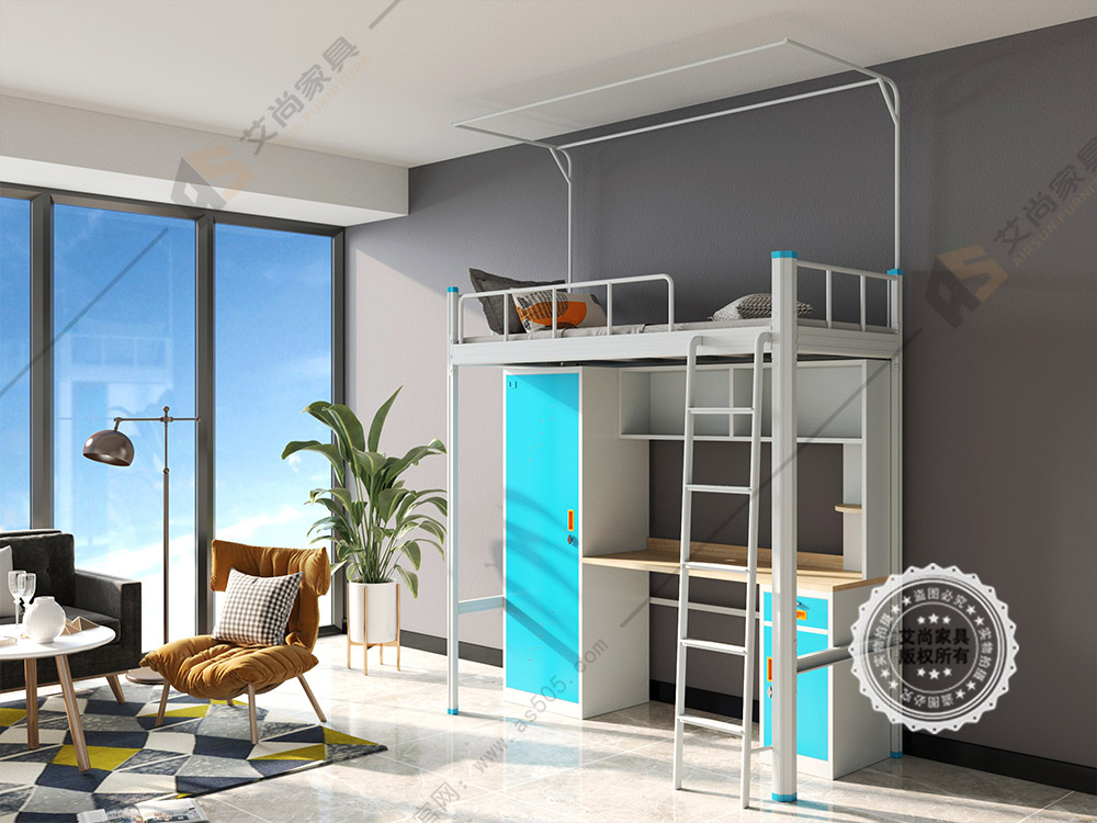 學生宿舍公寓床