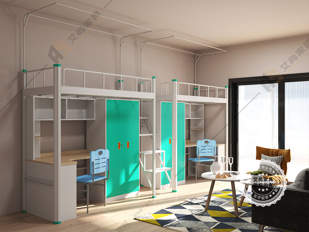 學(xué)生床公寓床