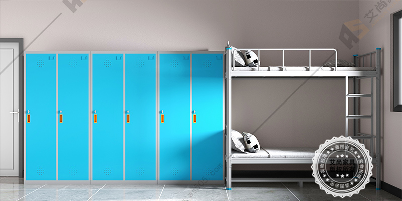 雙層上下鋪鐵床 雙層上下鋪鐵床