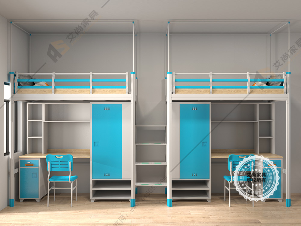 學(xué)生床公寓床 學(xué)生床公寓床