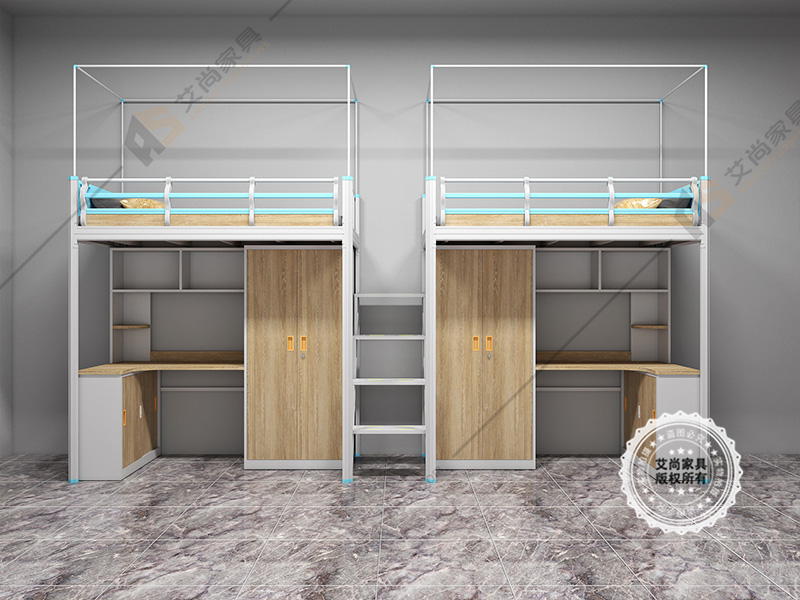 大學(xué)生宿舍床 大學(xué)生宿舍床