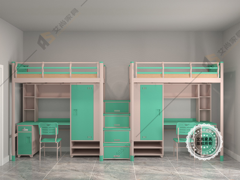 學校學生公寓床 學校學生公寓床